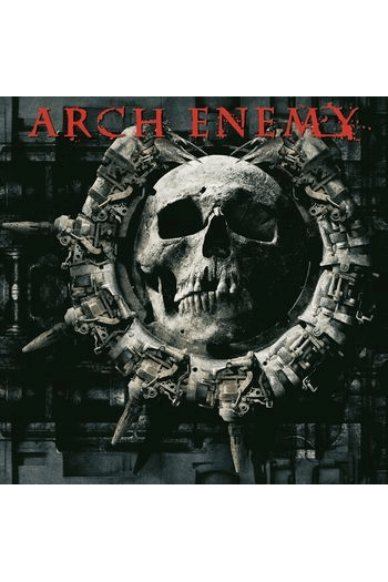 Arch Enemy - Doomsday Machine CD - omot