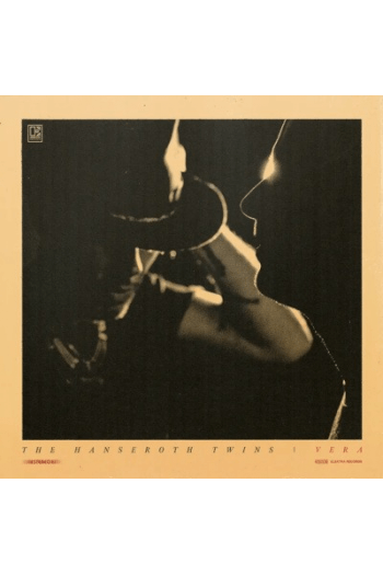 Hanseroth Twins - Vera CD - omot