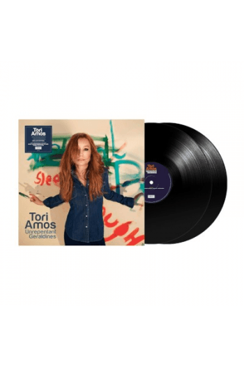 Tori Amos - Unrepentant Geraldines (10th Anniversary) LP - omot
