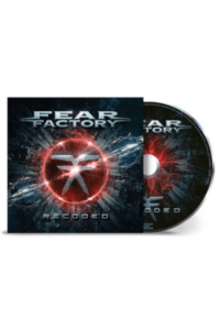 Fear Factory - Recoded CD - omot
