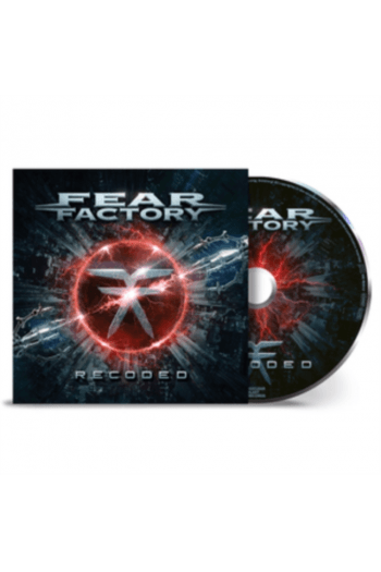 Fear Factory - Recoded CD - omot
