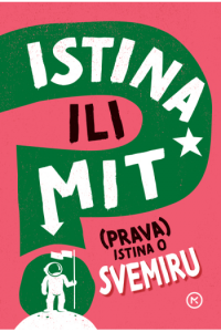 Istina ili mit - (prava) istina o svemiru - naslovnica