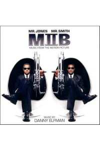Danny Elfman - Men In Black 2 (Soundtrack) CD - omot