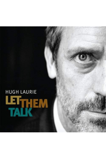Hugh Laurie - Let Them Talk LP - omot