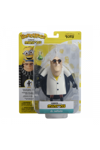 Noble Collection - Universal - Minions - Dr. Nefario Bendyfig - slika proizvoda