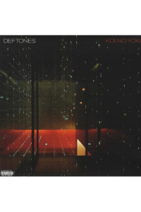 Deftons - Koi No Yokan LP - omot