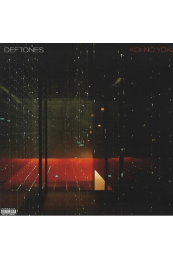 Deftons - Koi No Yokan LP - omot