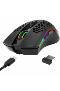 Mouse - Redragon Storm Pro M808 Wireless,Wired
