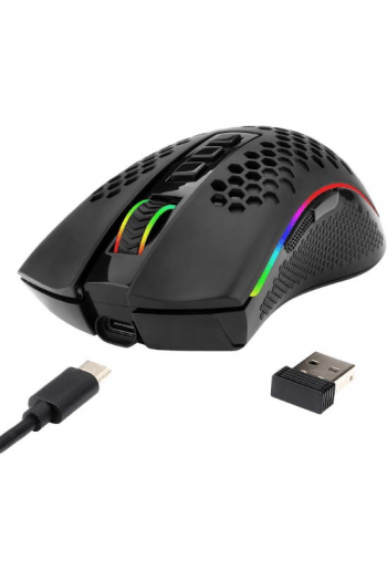 Mouse - Redragon Storm Pro M808 Wireless,Wired - slika proizvoda