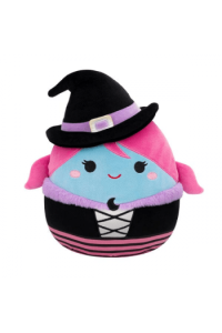 SQU: SQUishmallows 20cm W20 Halloween - Frances - Plava Vještica - slika proizvoda