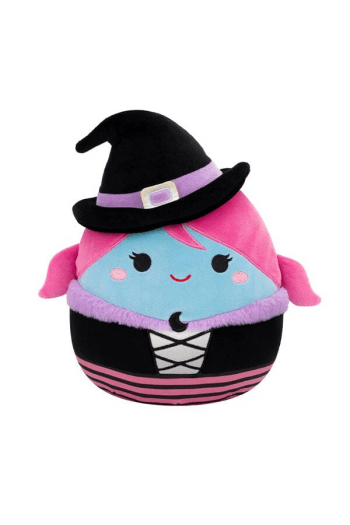 SQU: SQUishmallows 20cm W20 Halloween - Frances - Plava Vještica - slika proizvoda
