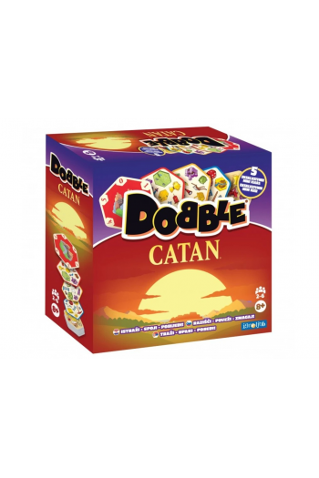 Dobble Catan (HR) - slika proizvoda