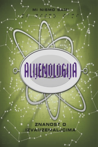 Alijenologija - naslovnica