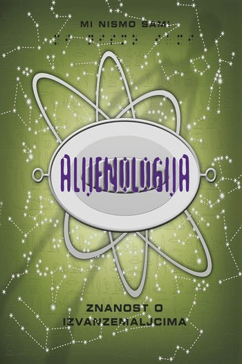 Alijenologija - naslovnica