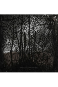 Hesperian Death horse - Živ LP - omot
