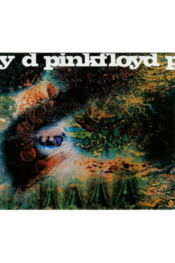 Pink Floyd - A Saucerful of Secrets CD - omot