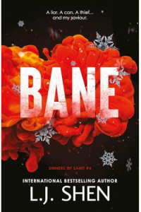 Bane - naslovnica