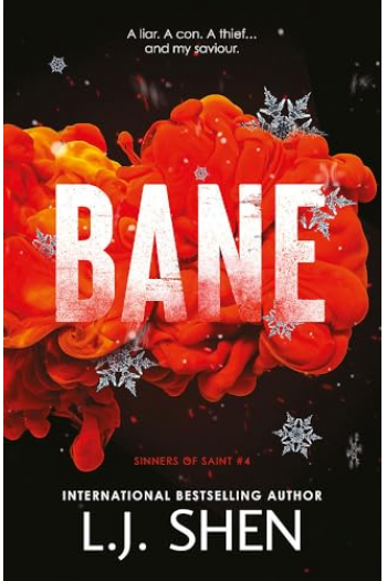 Bane - naslovnica