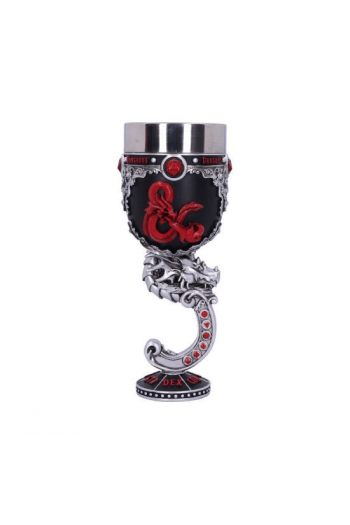 Nemesis Now Dungeons & Dragons Goblet 19.5cm - slika proizvoda