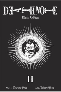 Death Note (Black Edition), Vol. 02 manga izdanje