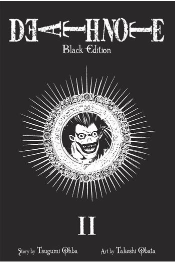 Death Note (Black Edition), Vol. 02 manga izdanje