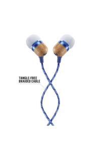 House Of Marley Smile Jamaica Denim In-Ear Headphones
