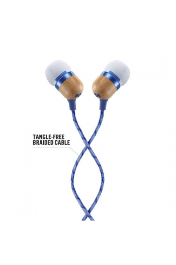 House Of Marley Smile Jamaica Denim In-Ear Headphones - slika proizvoda