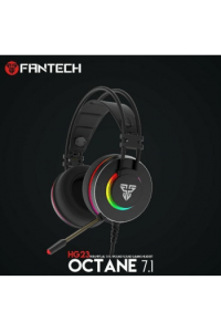 Slušalice žične gaming Fantech USB + mikrofon Octane 7.1 HG23
