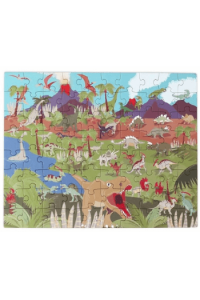 Slagalica na magnet - Dinosaurusi - slika proizvoda