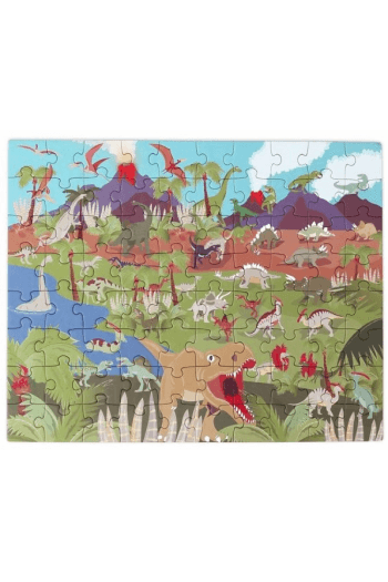 Slagalica na magnet - Dinosaurusi - slika proizvoda