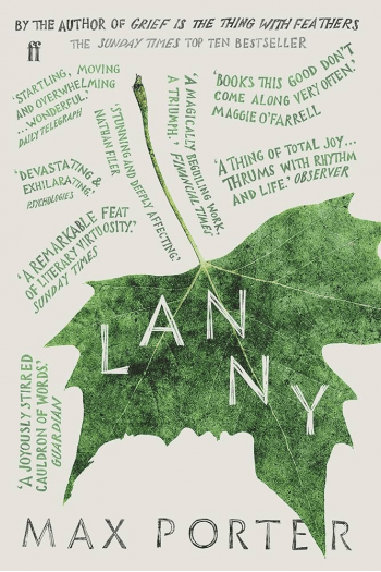 Lanny - naslovnica