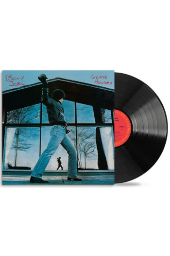 Billy Joel - Glass Houses LP - omot