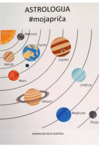 Astrologija # moja priča - naslovnica