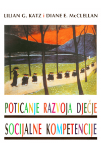 Poticanje Razvoja Dječje Socijalne Kompetencije - naslovnica