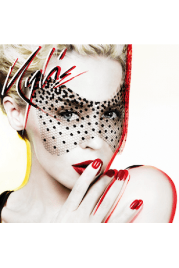 Kylie Minogue - X CD - omot