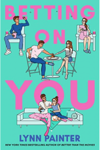 Betting On You - naslovnica