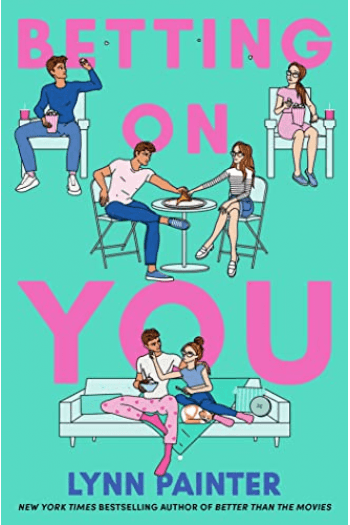 Betting On You - naslovnica