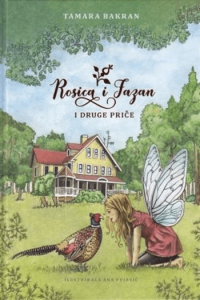 Rosica i Fazan i druge priče - naslovnica