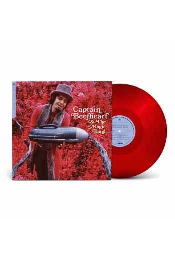 Captain Beefheart - Now Playing LP - omot