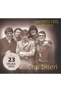 Crni Biseri - Greatest Hits Collection CD - omot