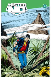 Mister No kolor biblioteka 039 - Magloviti vrh / Dolina mrtvih / Prorok