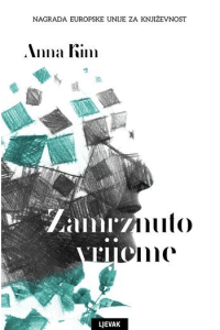 Zamrznuto vrijeme - naslovnica