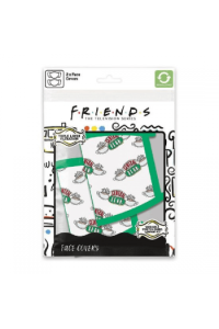 Pyramid Friends (Central Perks) Face Mask 2 Pack - slika proizvoda