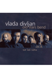 Divljan Vlada - Sve Laži Sveta CD - omot
