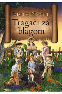Tragači za blagom - naslovnica