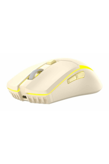 Miš gaming bežični Fantech 4000 DPI Venom II WGC2-BG Vibe bež - slika proizvoda