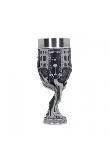 Nemesis Now Lord Of The Rings Gondor Goblet - slika proizvoda