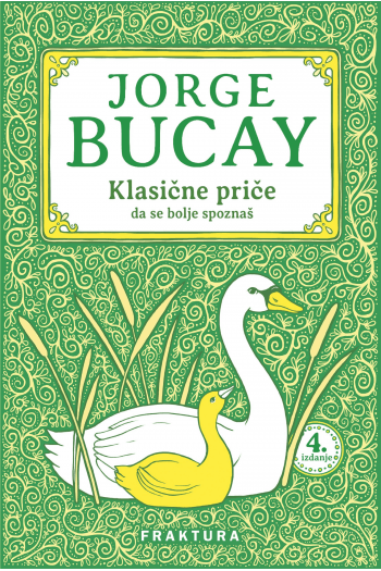 Klasične priče da se bolje spoznaš - naslovnica