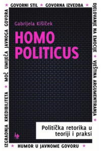 Homo politicus - naslovnica