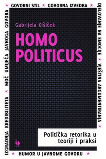 Homo politicus - naslovnica